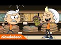 Huize Herrie | Lincolns aartsvijand | Nickelodeon Nederlands