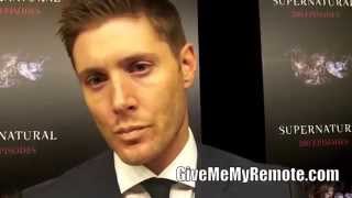 200th Episode Party - Jensen Ackles by GiveMeMyRemote