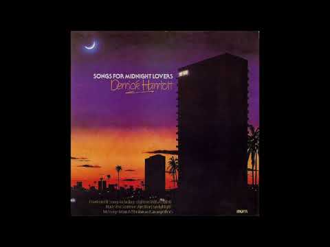 DERRICK HARRIOTT  "Groovy Situation"-  Songs for mindnight lovers