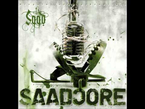 Baba Saad - Saadcore - Drei (feat. Bushido und D-Bo)