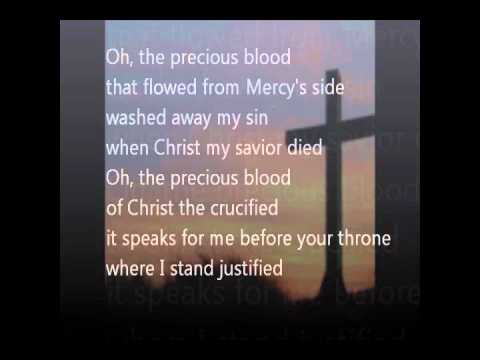 download lagu mp3 mp4 Precious Blood Of Jesus Song, download lagu Precious Blood Of Jesus Song gratis, unduh video klip Precious Blood Of Jesus Song