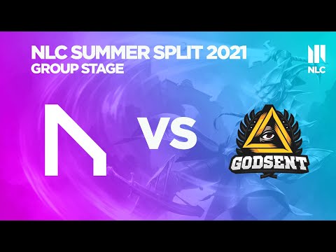 Godsent vs Nordavind DNB - Group Stage Week 6 - NLC Summer 2021
