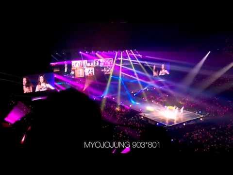 160130 SNSD - GEE #PhantasiainBKK