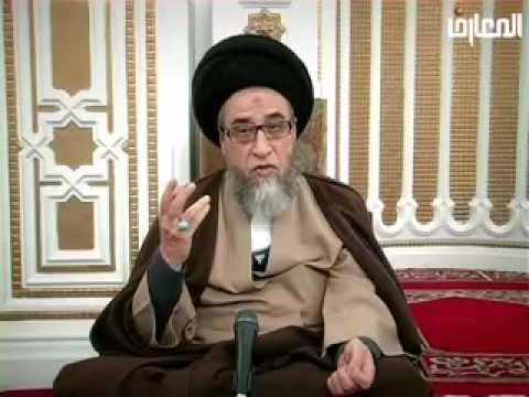 ⁣كتاب   المساقاة   -  1  - سيد صباح شبر - برنامج  ليتفقهوا في الدين