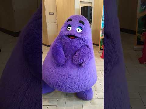 Grimace Shake 2.0 #grimaceshake #mcdonalds #dance