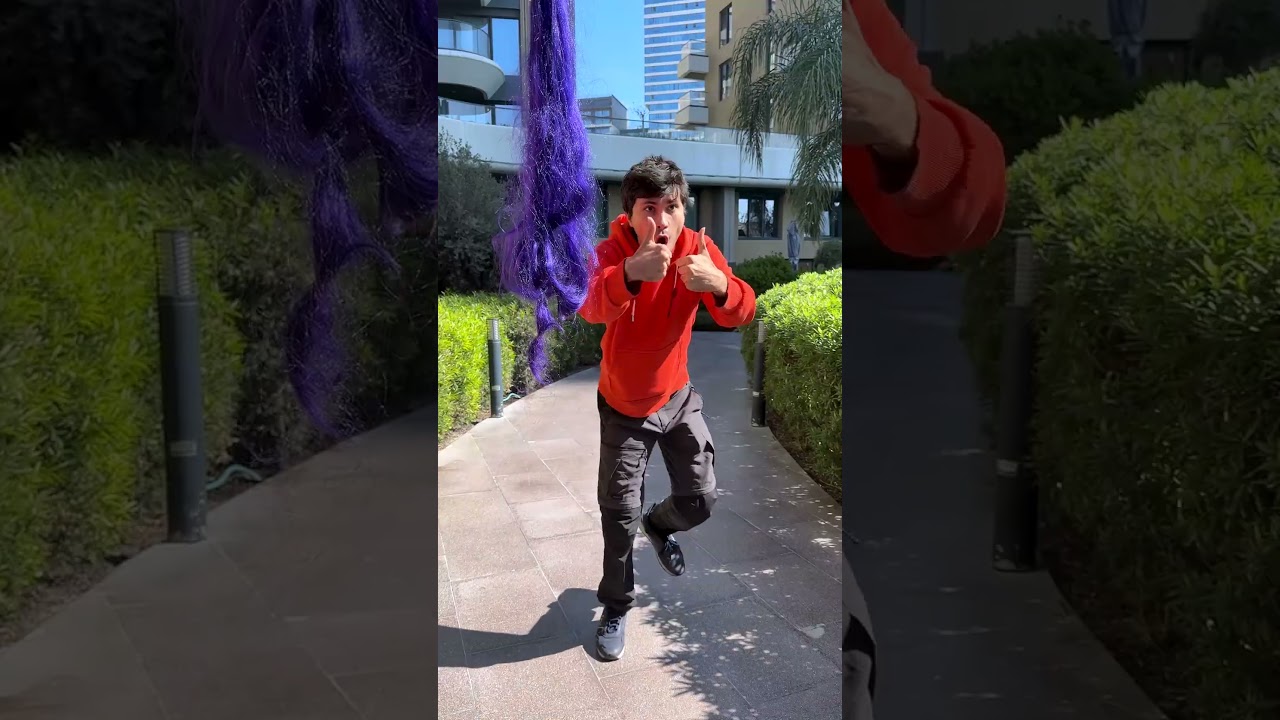 he saved the world 😱❤️