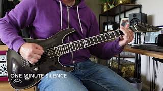 Axe FX III - One Minute Silence - 1845