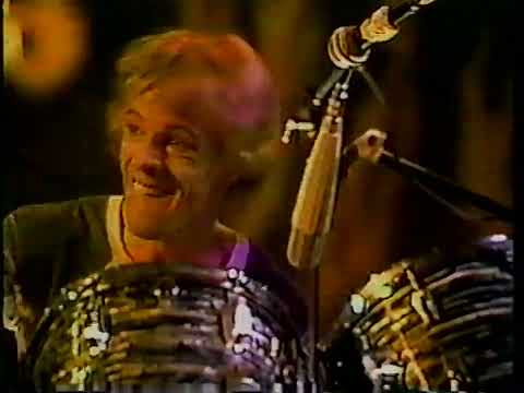 Nickelodeon Special Delivery - The Police Live at Musikladen 1979 (Recorded in 1981-1982)