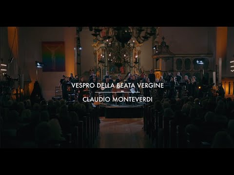 C. Monteverdi -《Vespro della Beata Vergine》/ Martin Wåhlberg & Orkester Nord