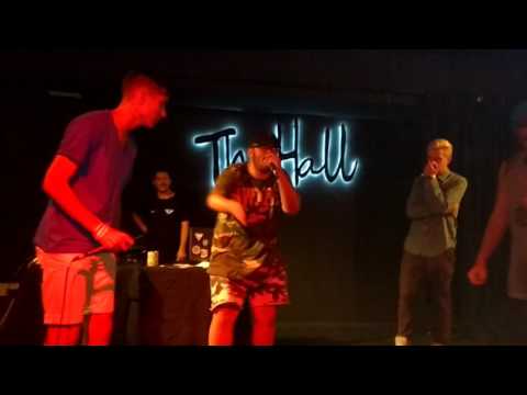 Jootas vs Edu LC vs Krma Octavos Fuck Up Battle