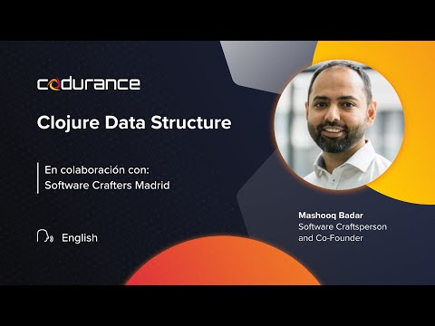 Clojure Data Structure