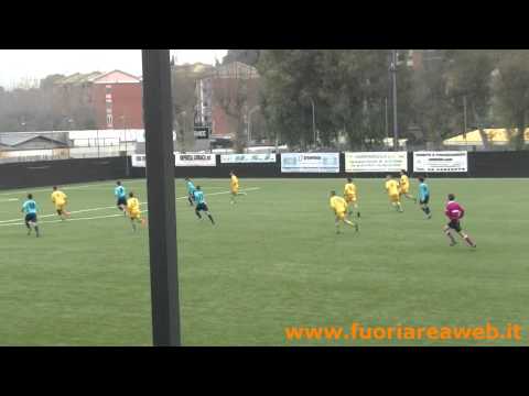 GIOVANISSIMI ELITE: Urbetevere-Tor Sapienza 5-1