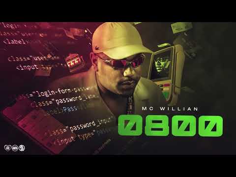 MC Willian - 0800 (OFICIAL) DJ Yago