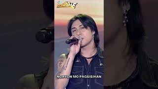 Feel the heartbreak and regret with Lily’s new song, ‘Sinayang’ #shorts | It&#39;s Showtime