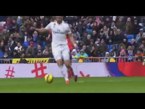 Gareth Bale Falla Un Gol Clarisimo Vs Real Sociedad 2015