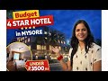 Mysore Hotels Budget Friendly 4 Star Hotel In Mysore Cheap Hotels In Mysore