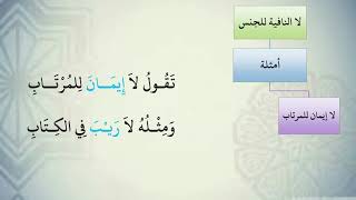 شرح نظم الآجرومية مع التشجير //132//الشيخ محمد محمود الشنقيطي image