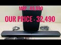 JBL BAR 5 1 Sound Demo New Stock With 6months Warranty Visit Digital Arcade