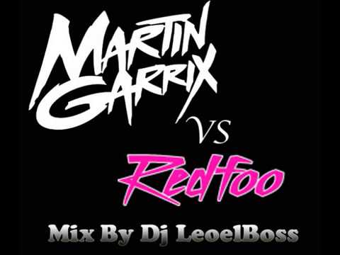 Martin Garrix vs RedFoo   Let´s get Animals mix by dj marru dj mene
