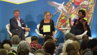 Jacqueline Woodson & Jay McInerney: 2016 National Book Festival