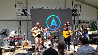 Burlap to Cashmere (Basic Instructions Before Leaving Earth) Alive 2019