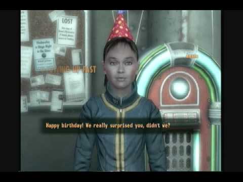 Fallout 3 Evil Walkthrough W/ Commentary Part 1