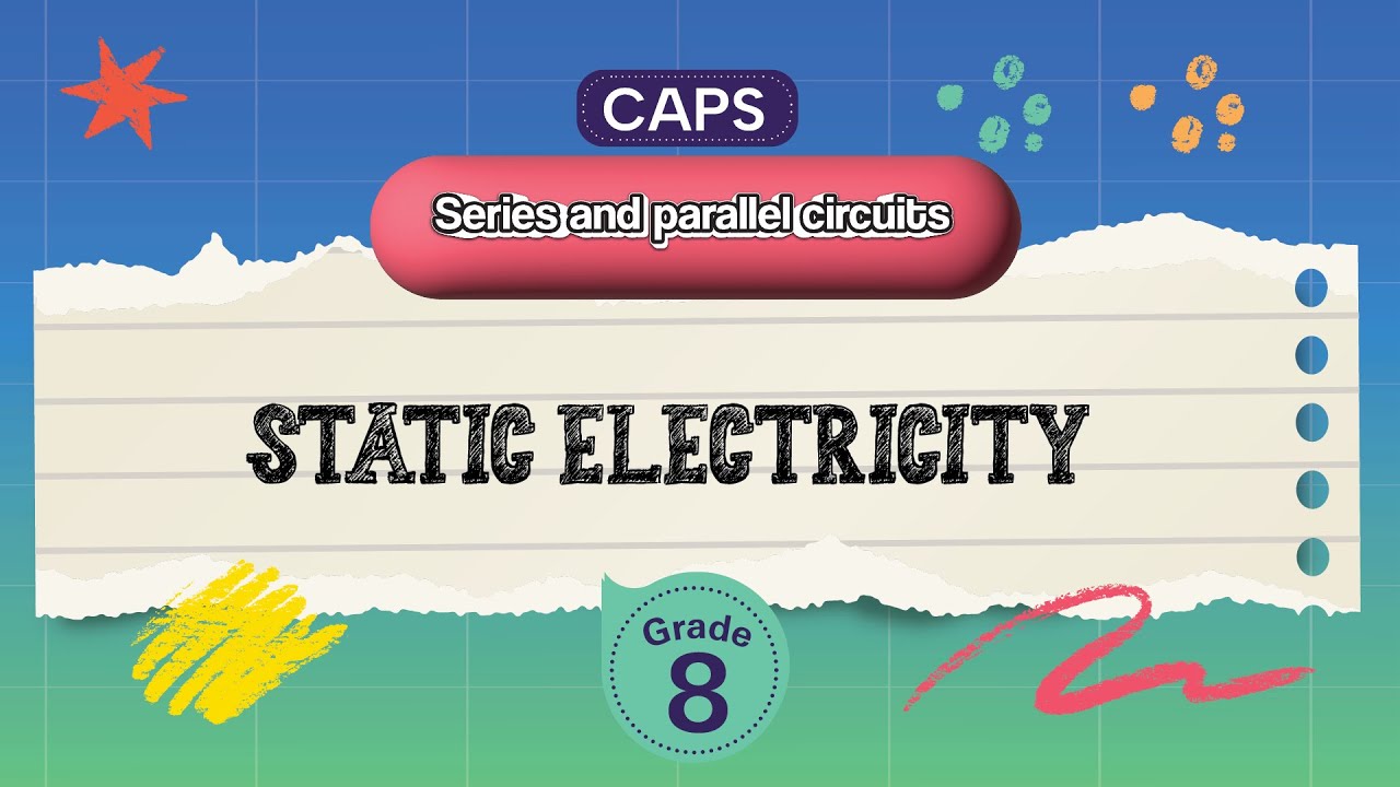 [GRADE 8] Static electricity