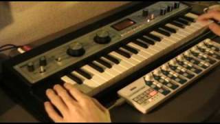 microKORG XL