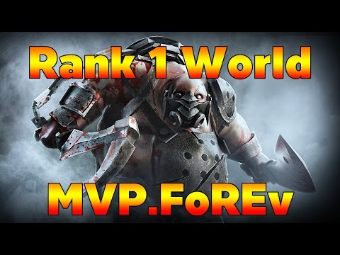 Rank 1 Pudge MVP.FoEV Winrate 74.10%