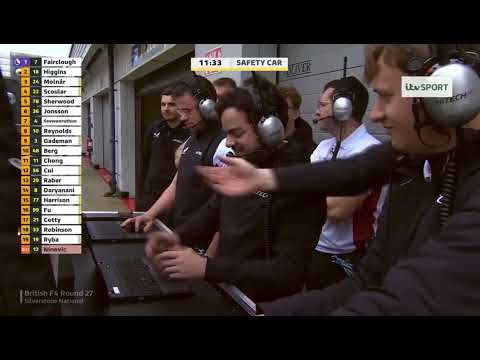 ROKiT British F4 Championship 2024 - Silverstone National - Round 27