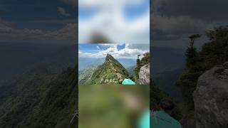 四国霊峰・石鎚山へ！限界突破の登山で一生の思い出と達成感を手に入れた｜29歳社会人 自分磨きVlog #朝活 #vlog #石鎚山 #トレッキング #登山