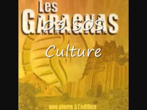 Les Garagnas - SOS culture