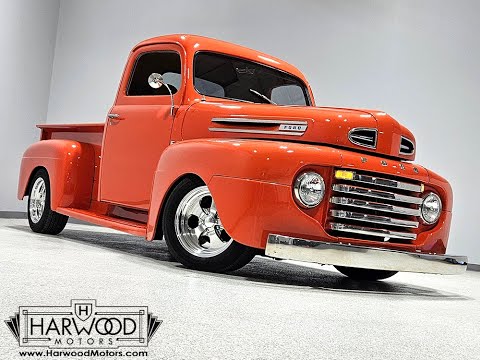 1949 Ford F1 (CC-2013131) for sale in Cleveland, Ohio
