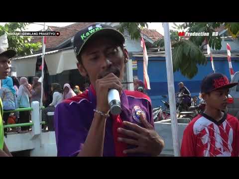 MONG BELOK KEDINGINAN RICO PUTRA LIVE PANGARENGAN