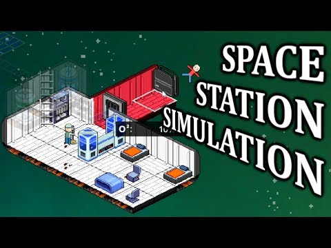 Everything about MEEPLE STATION | Part 1 | Pre-Alpha | Kickstarter ON |