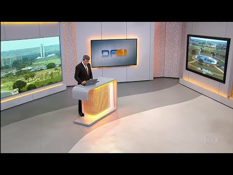 Escalada do "DF1" - TV Globo (13/10/2021)