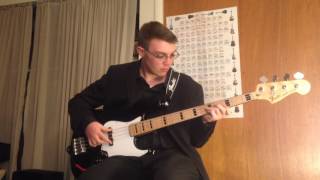 Jerry Lee Lewis - Wild One (Real Wild Child) - Bass Cover