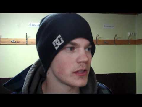 Maifs Robin Bornehav berättar om läget just nu