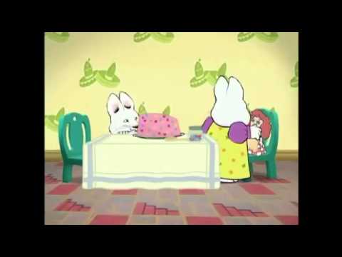 max and ruby theme song