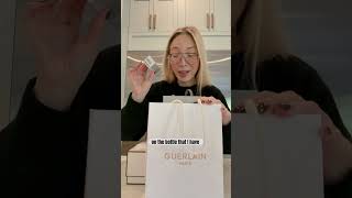 My first CHANEL PR package! #luxurybeauty