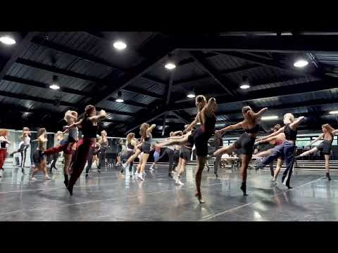 What to expect from a Dance Audition | New Adventures