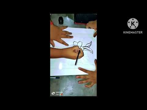 Glass paper flower 🌻 printing .. @Devansh-nc4mt