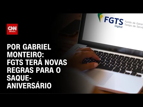 Vídeo: FGTS regras: depósitos, saque e principais dúvidas