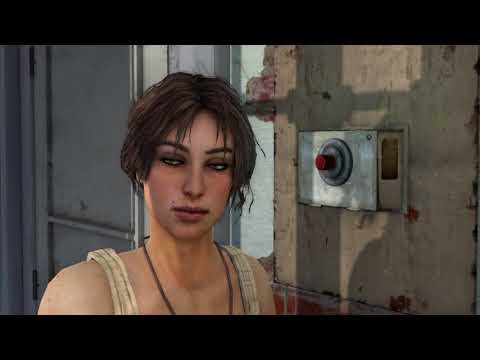 Syberia 3 -  part 1 kate walker is awake. Took 14 years to make lets see if its good