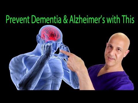 The #1 Brain-Boosting Food to Prevent Alzheimer's and Dementia | Dr. Mandell