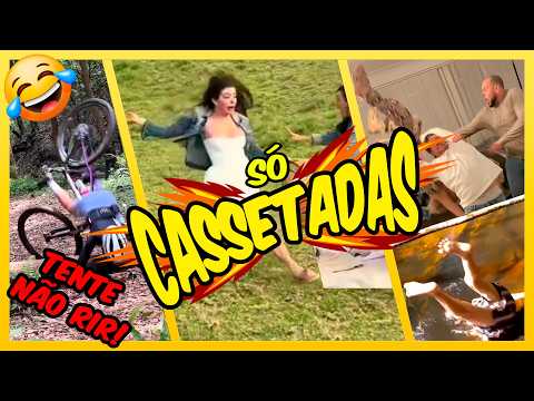 ONLY 5 STRIKES 😂 TRY NOT TO LAUGH 2025‼️