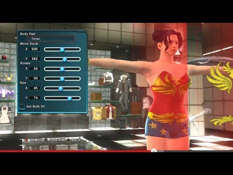 TTT2: How to make Wonder Woman
