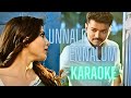 En Jeevan | Karaoke HQ | Theri | Vijay, Samantha , Amy Jackson | G.V.Prakash Kumar | with Lyrics