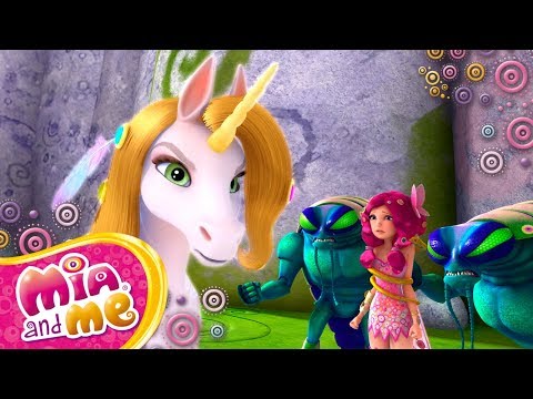 Sechs Augen und zwölf Hufe - Teil 2 - Mia and me - made 4 kids TV