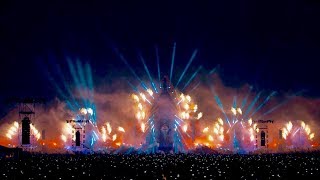Hardwell - Make The World Ours Defqon1 Endshow